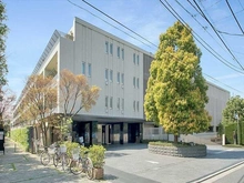 【東京都/武蔵野市吉祥寺南町】井の頭公園パークハウス吉祥寺南町  外観