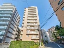 【東京都/練馬区関町北】クレアシティ武蔵関 外観