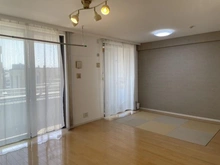 【東京都/練馬区関町北】クレアシティ武蔵関 リビング・ダイニング