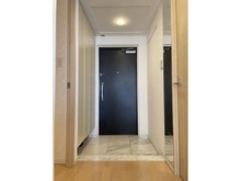 【東京都/練馬区関町北】クレアシティ武蔵関 玄関