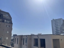 【東京都/練馬区関町北】クレアシティ武蔵関 眺望