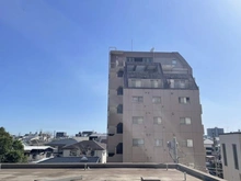 【東京都/練馬区関町北】クレアシティ武蔵関 眺望