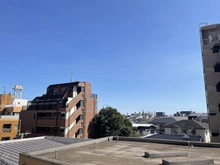 【東京都/練馬区関町北】クレアシティ武蔵関 眺望