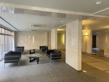 【東京都/練馬区関町北】クレアシティ武蔵関 エントランス