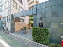 【東京都/練馬区関町北】クレアシティ武蔵関 エントランス