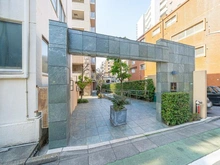 【東京都/練馬区関町北】クレアシティ武蔵関 エントランス