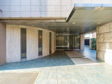 【東京都/練馬区関町北】クレアシティ武蔵関 エントランス