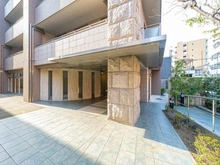 【東京都/練馬区関町北】クレアシティ武蔵関 エントランス