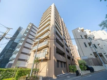 【東京都/練馬区関町北】クレアシティ武蔵関 外観