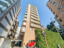 【東京都/練馬区関町北】クレアシティ武蔵関 外観