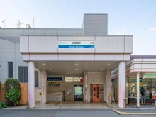 【東京都/練馬区関町北】クレアシティ武蔵関 西武新宿線「武蔵関」駅（現地より約250m）