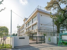【東京都/練馬区関町北】クレアシティ武蔵関 練馬区立関町小学校（現地より約300m）