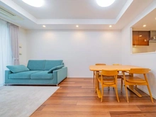 【東京都/世田谷区桜新町】グランドメゾン桜新町 リビング・ダイニング