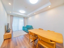 【東京都/世田谷区桜新町】グランドメゾン桜新町 リビング・ダイニング