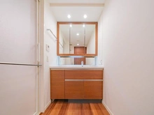 【東京都/世田谷区桜新町】グランドメゾン桜新町 洗面室