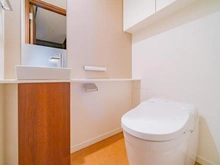 【東京都/世田谷区桜新町】グランドメゾン桜新町 トイレ