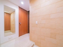 【東京都/世田谷区桜新町】グランドメゾン桜新町 玄関