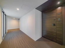 【東京都/世田谷区桜新町】グランドメゾン桜新町 玄関