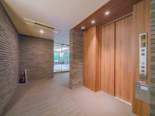 【東京都/世田谷区桜新町】グランドメゾン桜新町 共用部