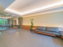 【東京都/世田谷区桜新町】グランドメゾン桜新町 ロビー