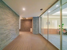 【東京都/世田谷区桜新町】グランドメゾン桜新町 エントランス