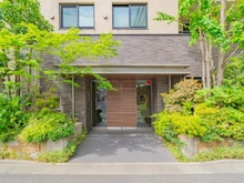 【東京都/世田谷区桜新町】グランドメゾン桜新町 エントランス