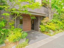 【東京都/世田谷区桜新町】グランドメゾン桜新町 エントランス