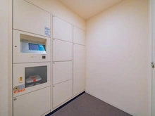 【東京都/世田谷区桜新町】グランドメゾン桜新町 宅配BOX