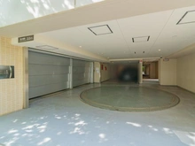 【東京都/世田谷区桜新町】グランドメゾン桜新町 駐車場