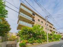 【東京都/世田谷区桜新町】グランドメゾン桜新町 外観