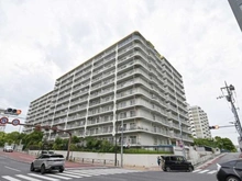 【東京都/江東区南砂】マンション東陽町 外観