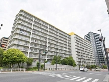 【東京都/江東区南砂】マンション東陽町 外観