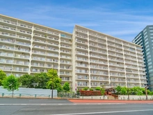 【東京都/江東区南砂】マンション東陽町 外観