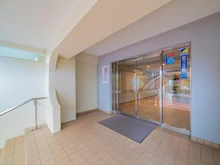 【東京都/江東区南砂】マンション東陽町 エントランス