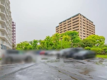 【東京都/江東区南砂】マンション東陽町 駐車場