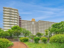 【東京都/江東区南砂】マンション東陽町 外観