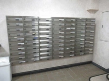 【東京都/渋谷区東】ニュー常盤松マンション メールBOX