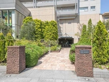 【東京都/渋谷区代官山町】代官山アドレス アプローチ