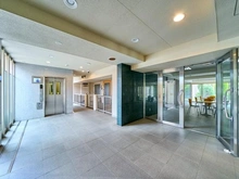 【東京都/葛飾区白鳥】サングランデお花茶屋 エントランス