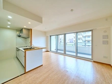 【東京都/葛飾区白鳥】サングランデお花茶屋 LDK