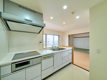 【東京都/葛飾区白鳥】サングランデお花茶屋 キッチン