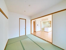 【東京都/葛飾区白鳥】サングランデお花茶屋 和室