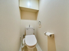 【東京都/葛飾区白鳥】サングランデお花茶屋 トイレ