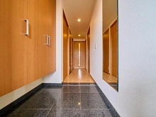 【東京都/葛飾区白鳥】サングランデお花茶屋 廊下