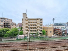 【東京都/葛飾区白鳥】サングランデお花茶屋 眺望