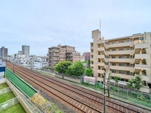 【東京都/葛飾区白鳥】サングランデお花茶屋 眺望