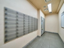 【東京都/葛飾区白鳥】サングランデお花茶屋 共用部