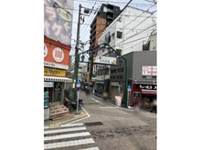 【東京都/葛飾区白鳥】サングランデお花茶屋 商店街プロムナードお花茶屋（現地より約250m）