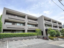 【東京都/新宿区下落合】グランツオーベル目白近衛町 外観