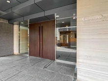 【東京都/新宿区下落合】グランツオーベル目白近衛町 アプローチ